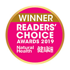 READERS' CHOICE AWARDS 2019